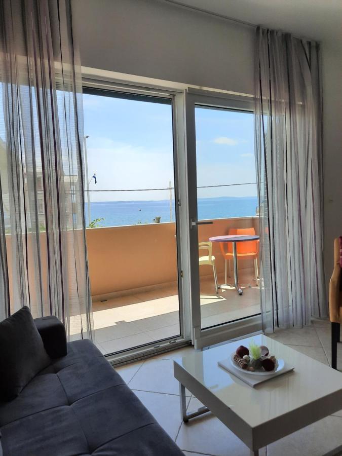 Apartments Vukovic Podstrana Eksteriør bilde