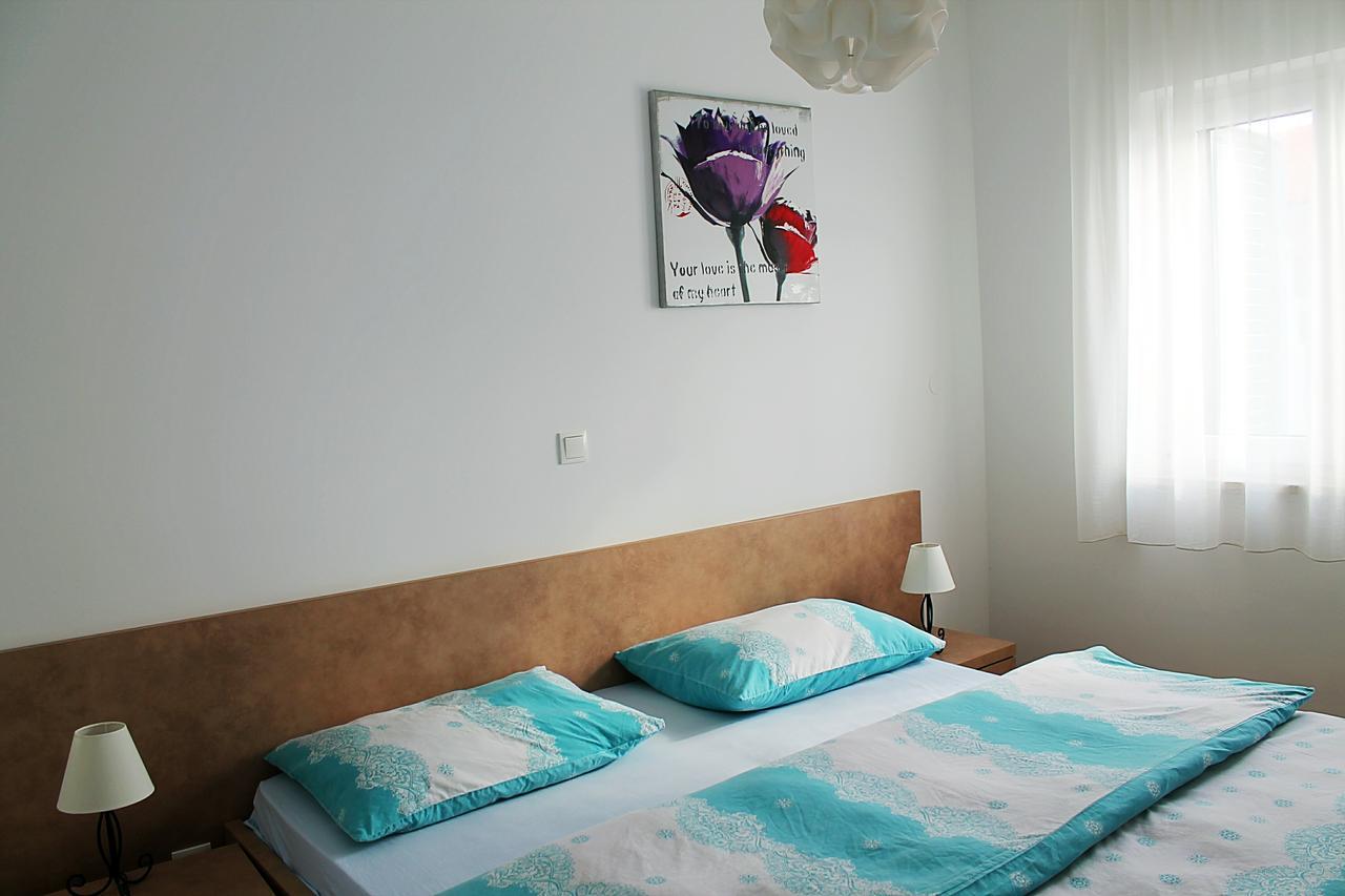 Apartments Vukovic Podstrana Eksteriør bilde