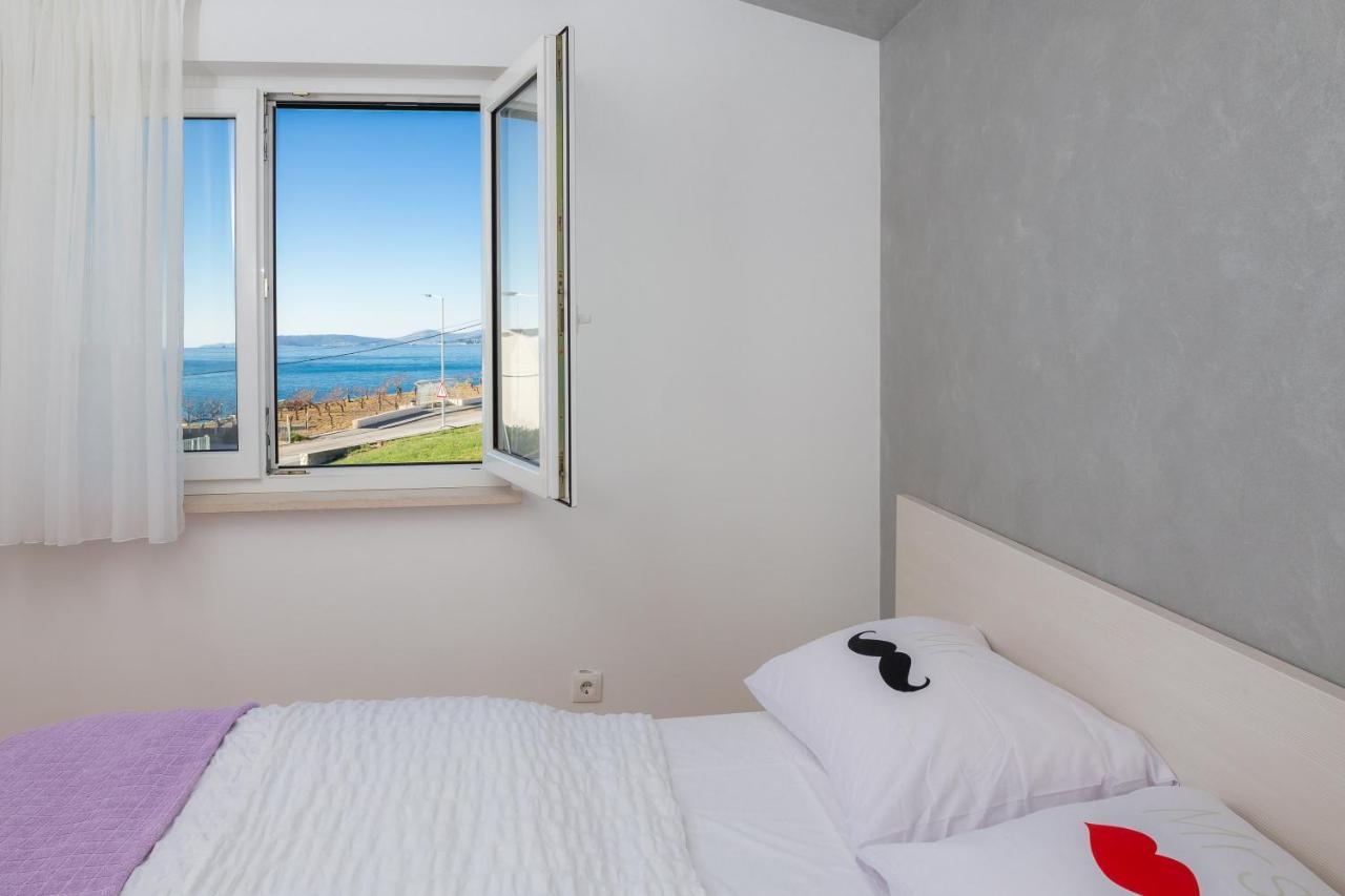 Apartments Vukovic Podstrana Eksteriør bilde