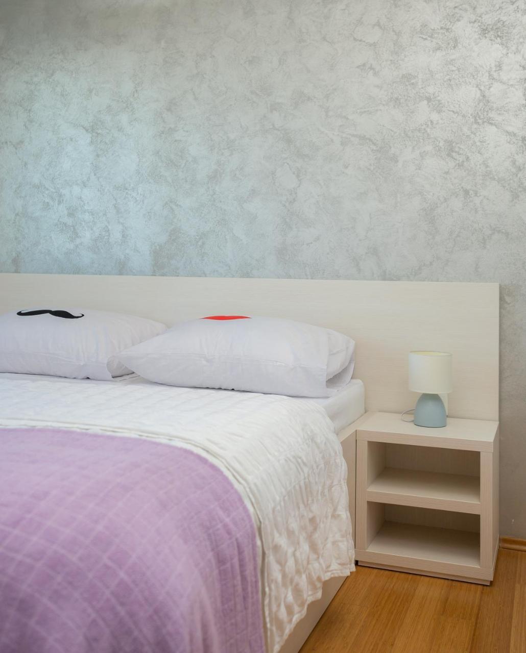 Apartments Vukovic Podstrana Eksteriør bilde