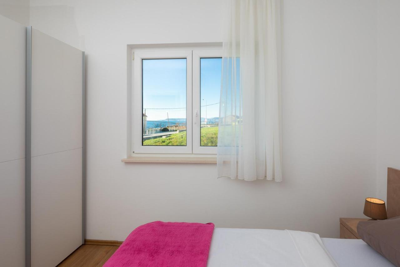 Apartments Vukovic Podstrana Eksteriør bilde