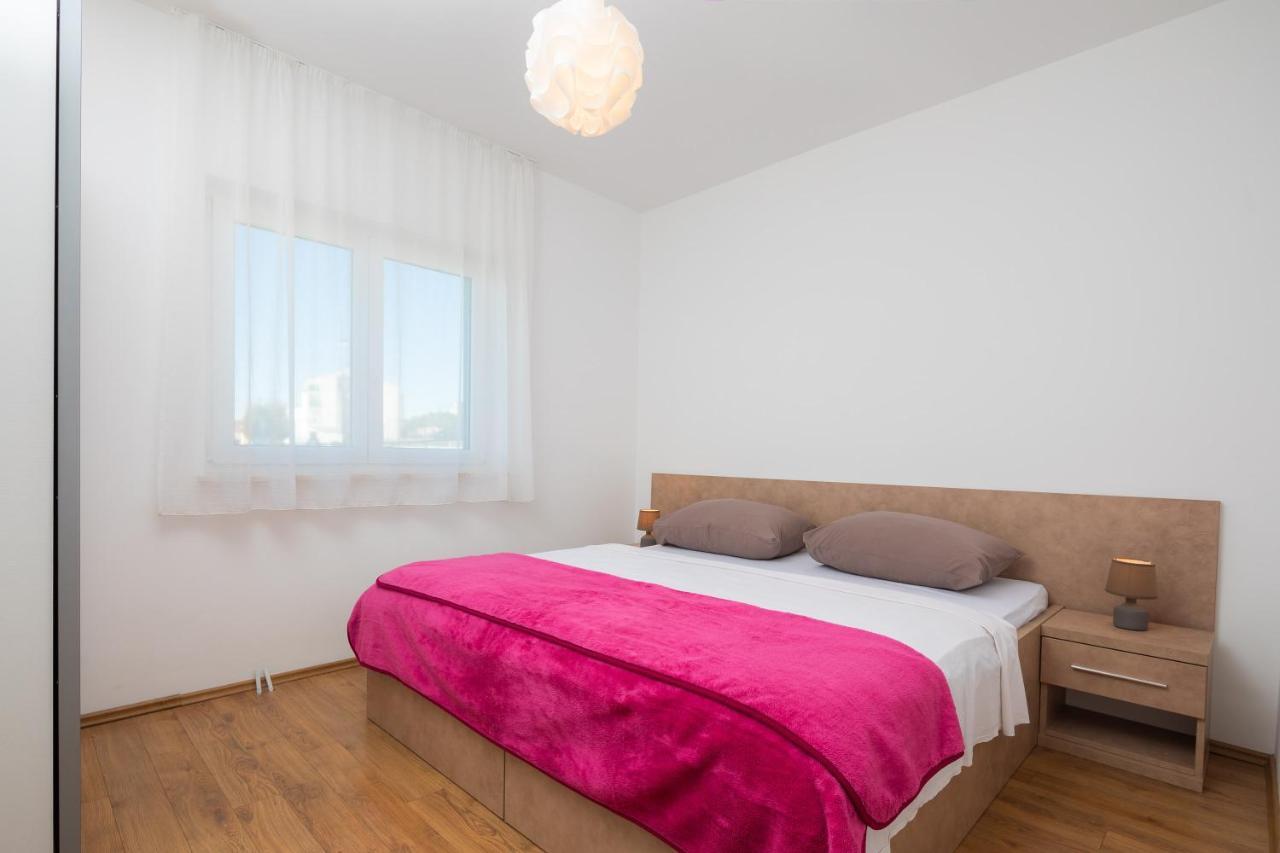 Apartments Vukovic Podstrana Eksteriør bilde